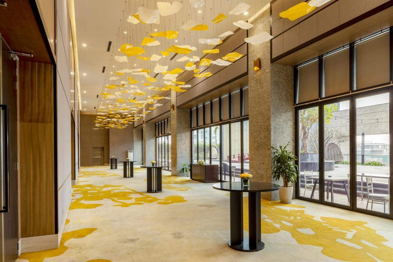 Melia Vinpearl Thanh Hóa Buitenkant foto