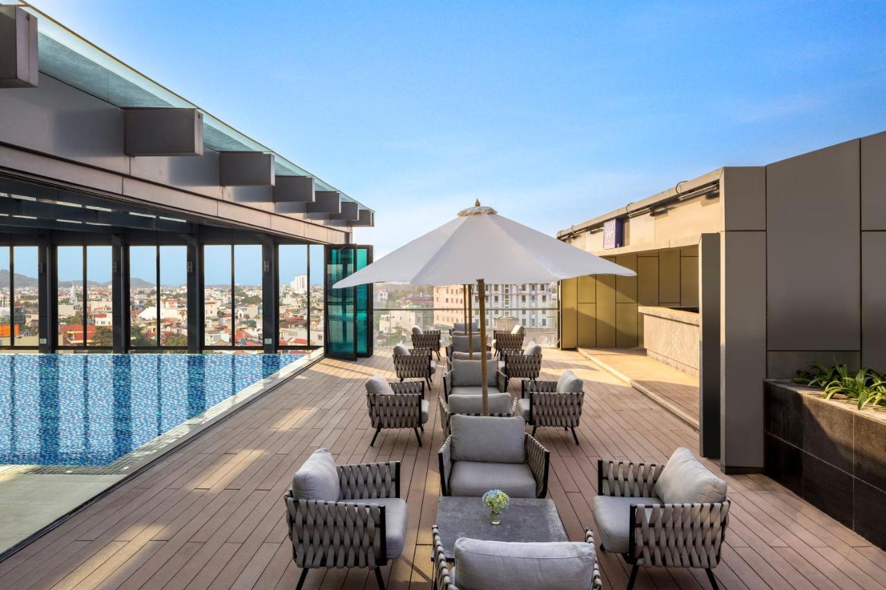Melia Vinpearl Thanh Hóa Buitenkant foto